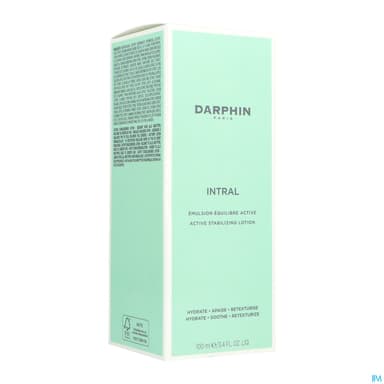 Darphin Intral Emulsion Equilibre Active 100ml
