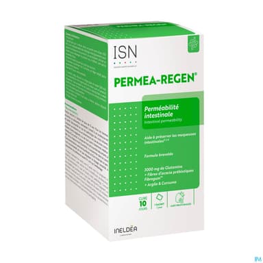 ISN PERMEA REGEN PDR SACH 10