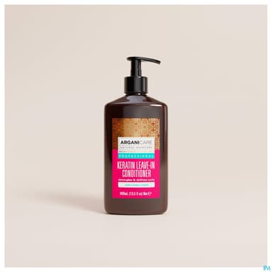 Arganicare Soin Definition Sans Rincage Cheveux Boucles A Frises 400ml