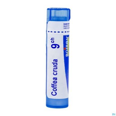 COFFEA CRUDA 9CH TG B