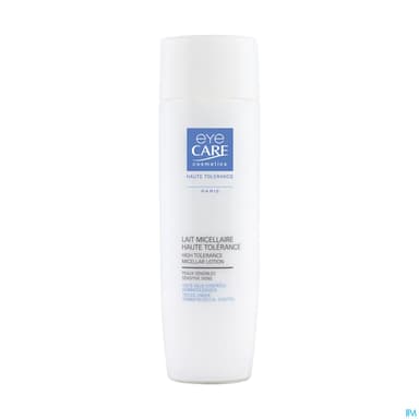 Eye Care Cosmetics Lait Micellaire Haute Tolerance 200ml