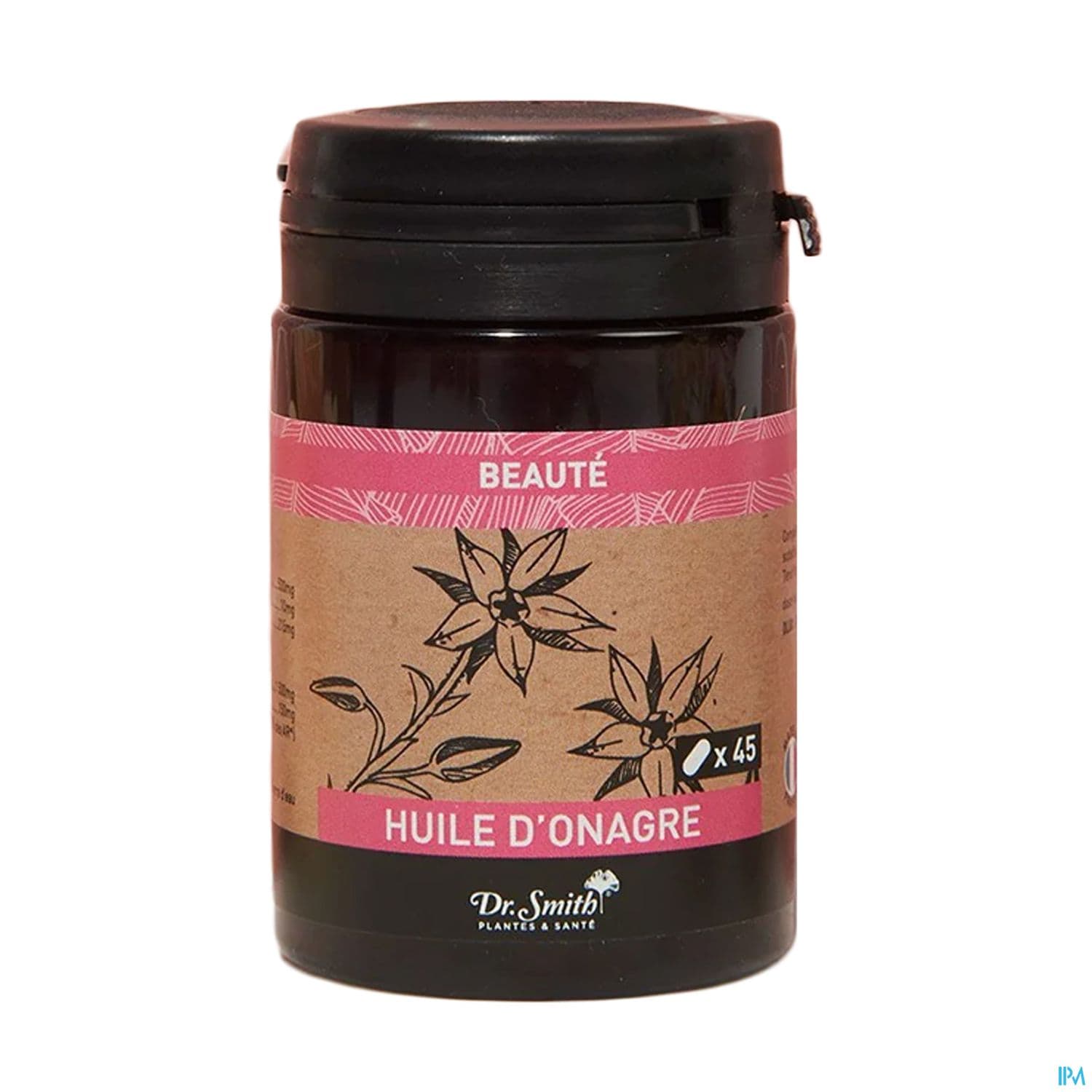DR SMITH HLE D'ONAGRE GELUL 45
