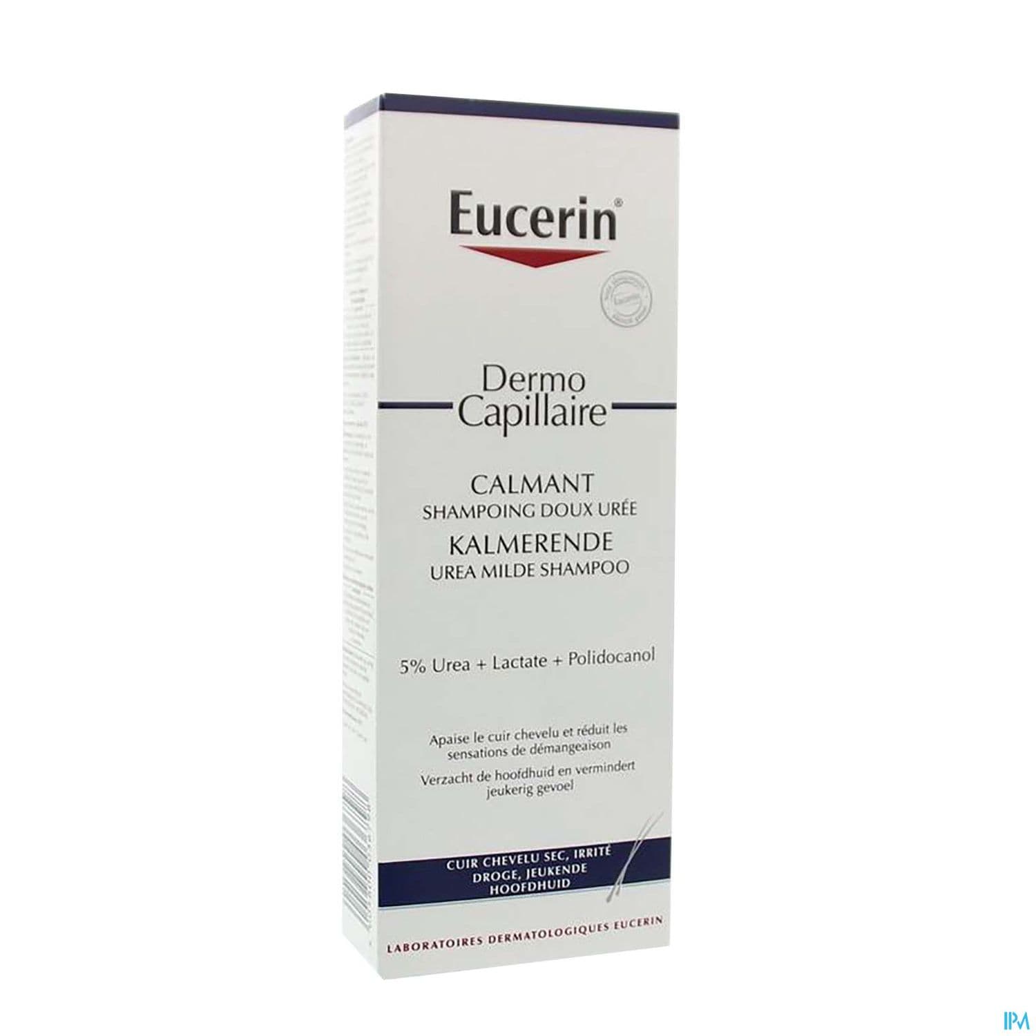 EUCERIN DERMOCAPIL SHAMP 5% UREE