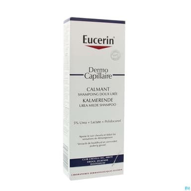 EUCERIN DERMOCAPIL SHAMP 5% UREE