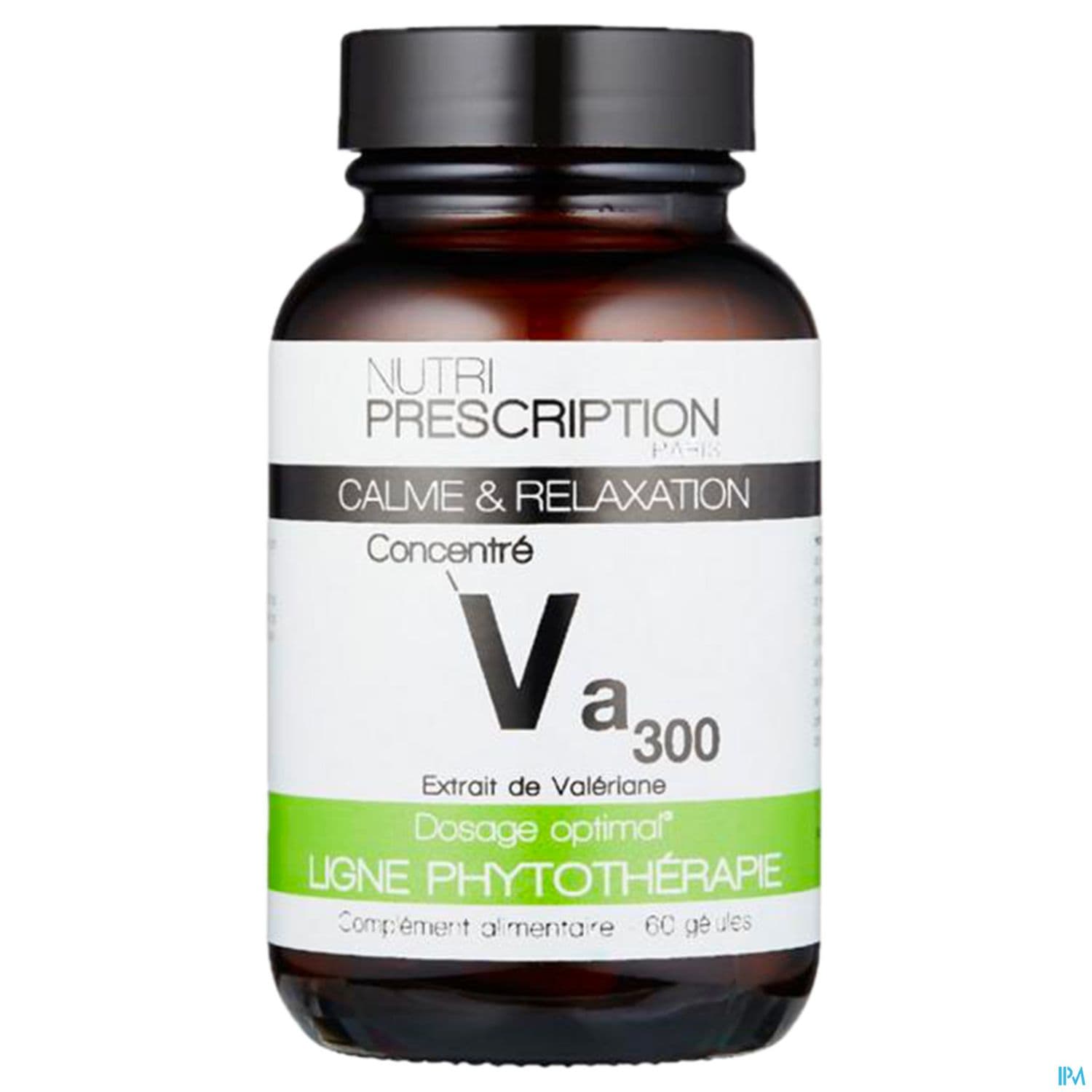 Nutriprescription Va300 Calme Relaxation Gelule 60