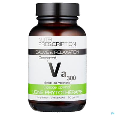 Nutriprescription Va300 Calme Relaxation Gelule 60