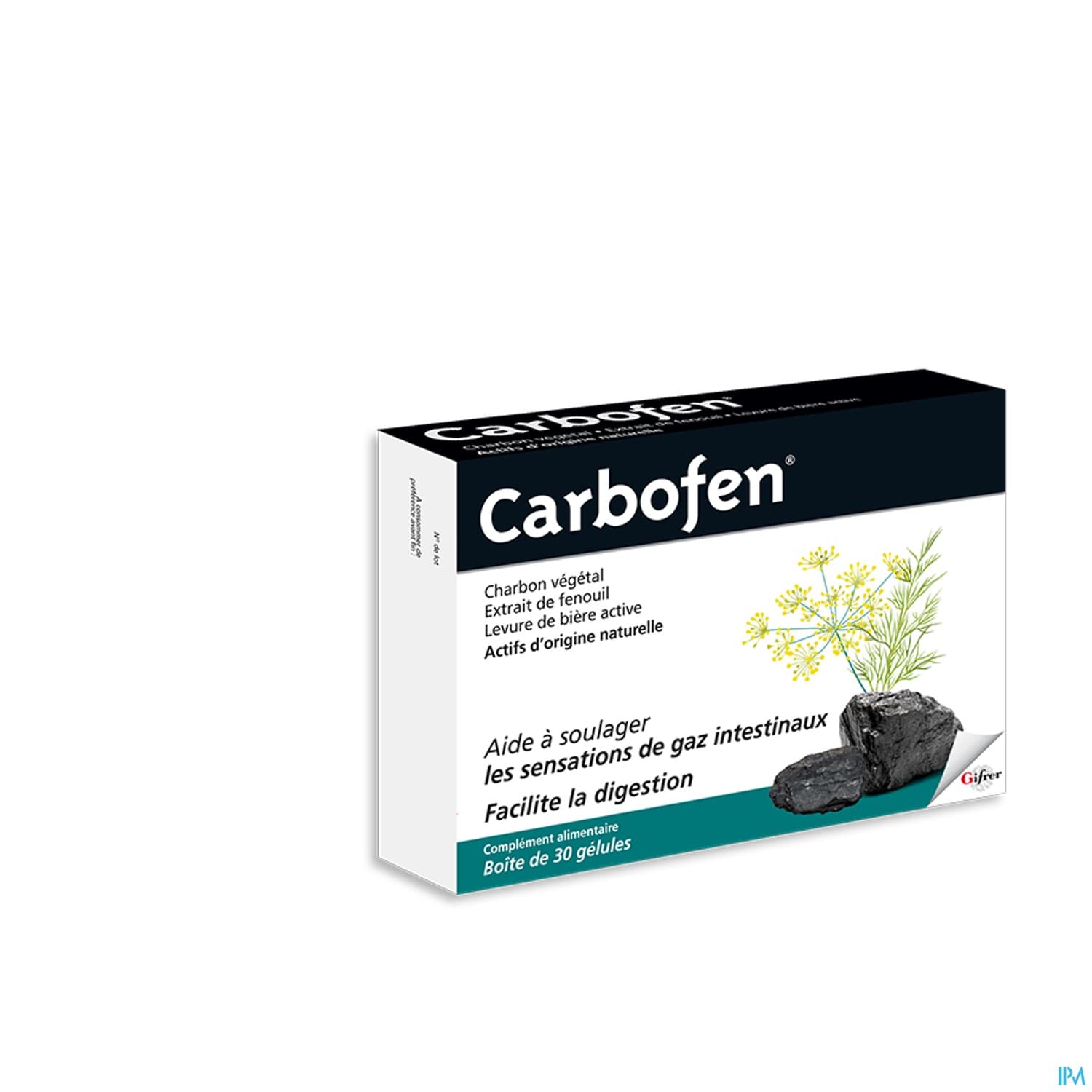 CARBOFEN DIGEST GELUL 30