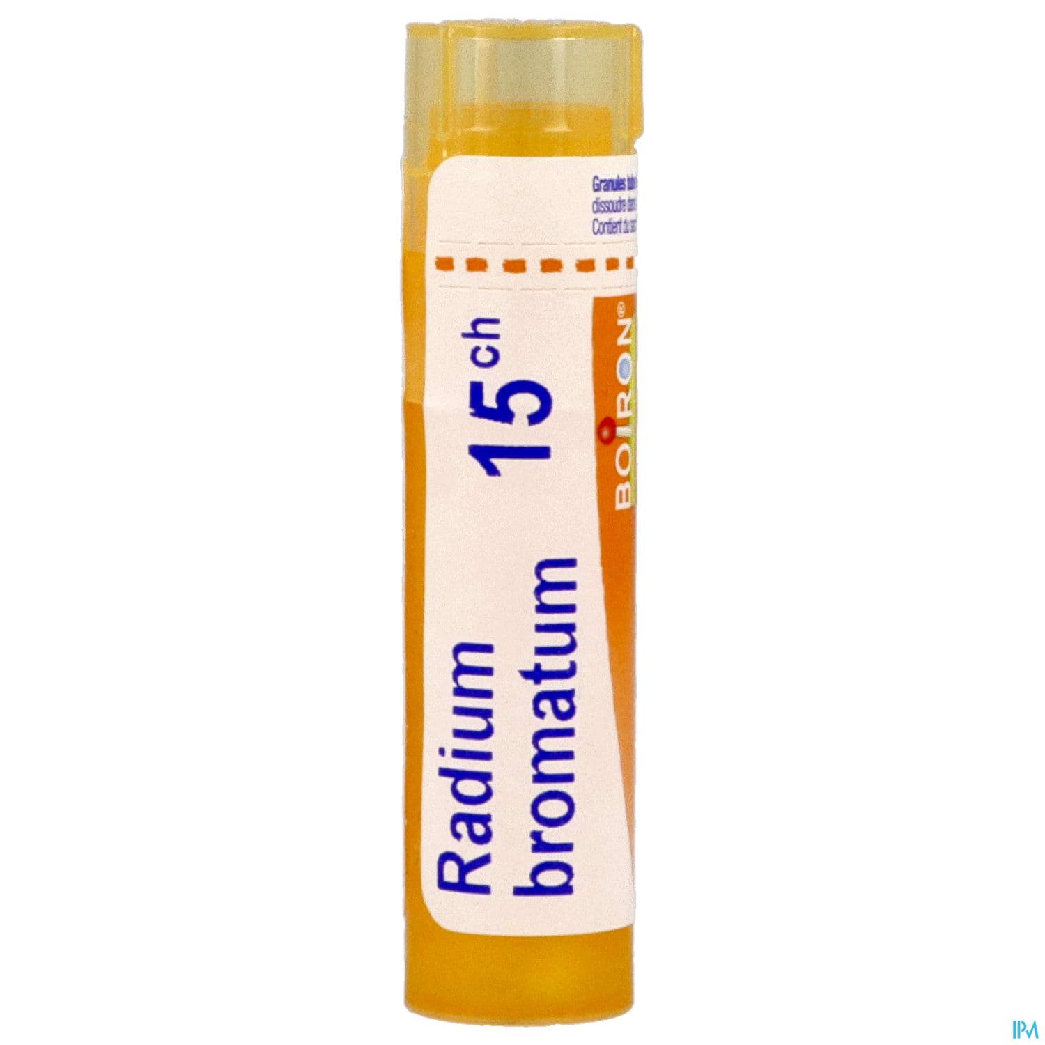Boiron Radium Bromatum 15ch Granules 4g