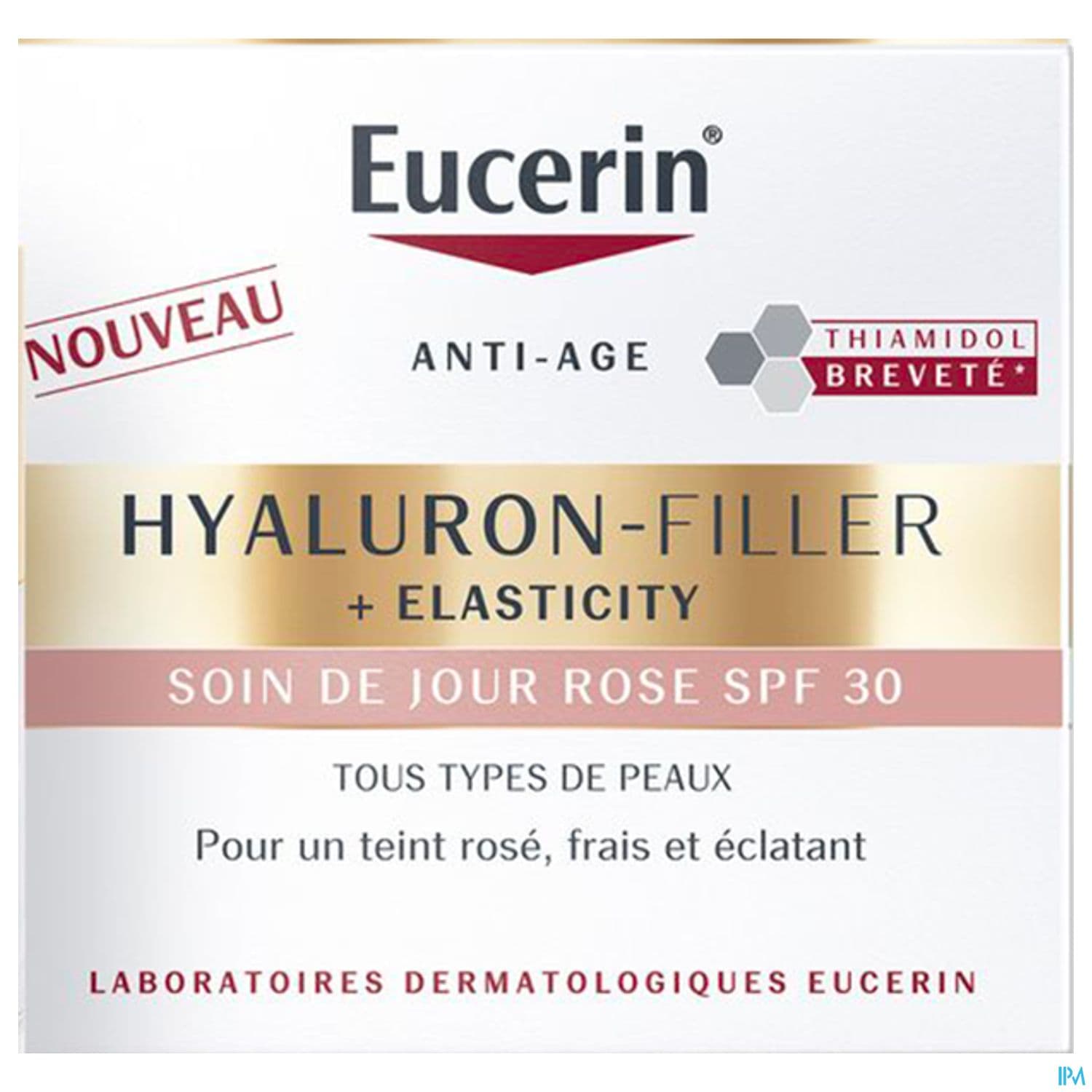 EUCERIN HYALURON+ELASTICITY ROSE