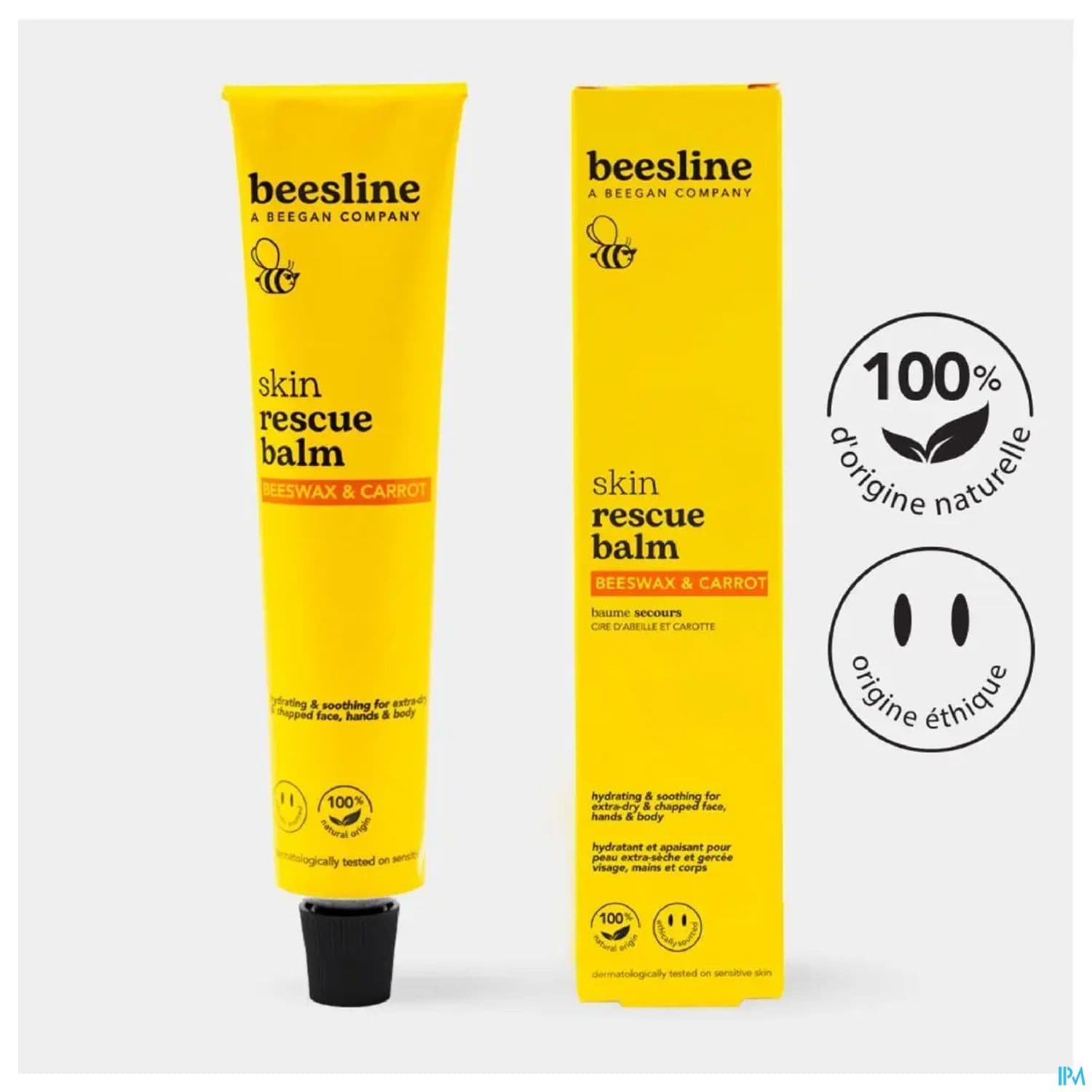 BEESLINE BAUME SOS S/PARFUM 100ML