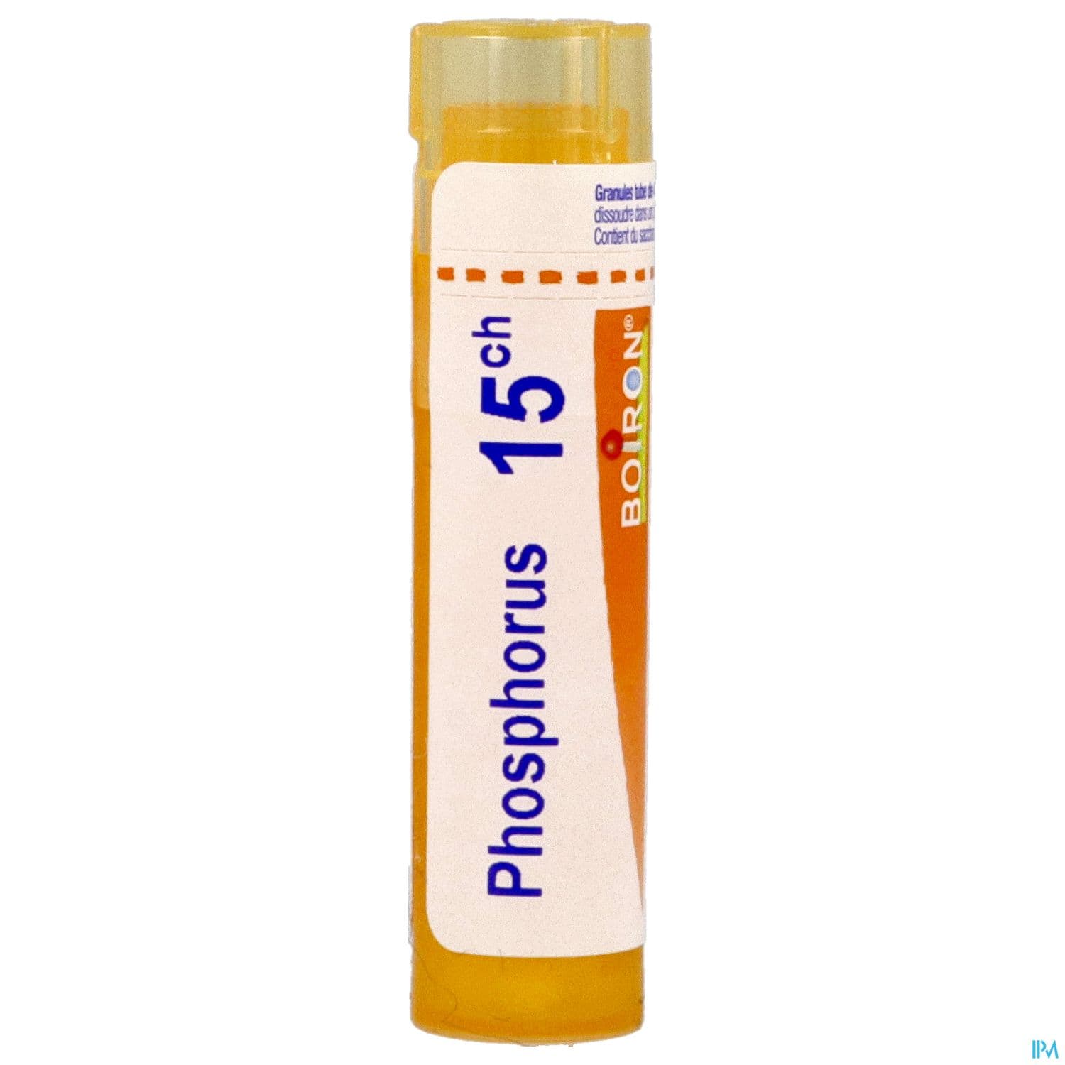 PHOSPHORUS BOIRON 15CH GRAN T/4G