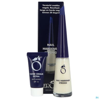 HEROME DURCIS ONGL FORT 10ML