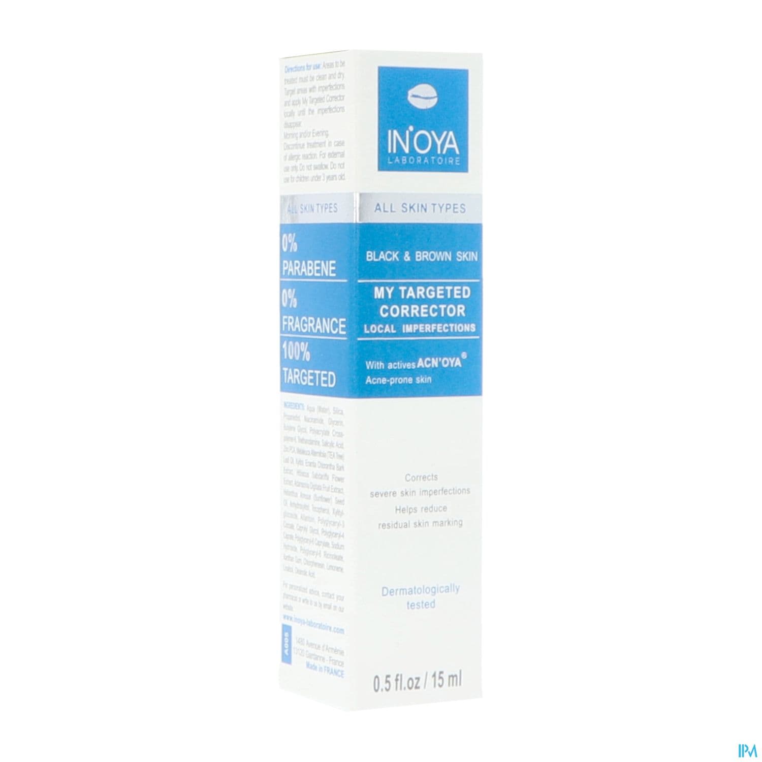 Acn'oya Mon Correcteur Cible 15ml