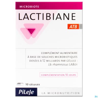 LACTIBIANE ATB GELUL 10