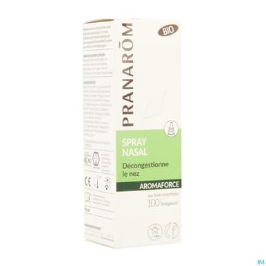 Pranarom Aromaforce Bio Spray Nasal 15ml