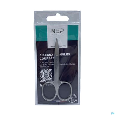 Nep Ciseaux A Ongles Courbe