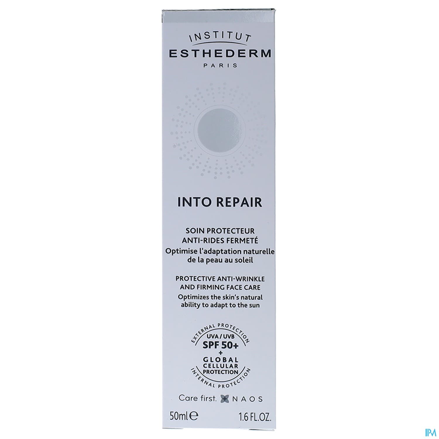 ESTHED INTO REPAIR CR SPF50+ 50ML