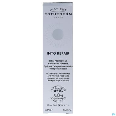 ESTHED INTO REPAIR CR SPF50+ 50ML