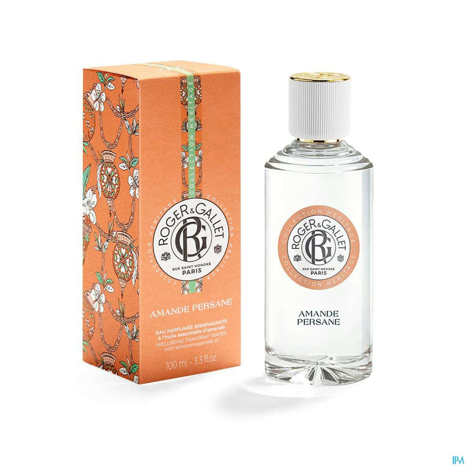 RG EAU PARFUM AMANDE PERSANE 100ML
