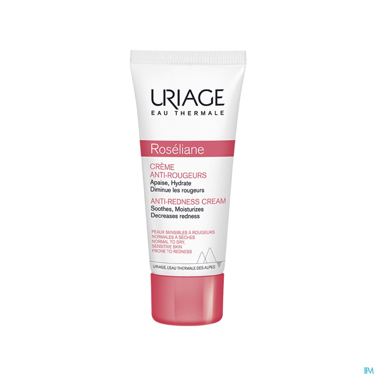 URIAGE ROSELIANE CR A/ROUGEUR 40ML