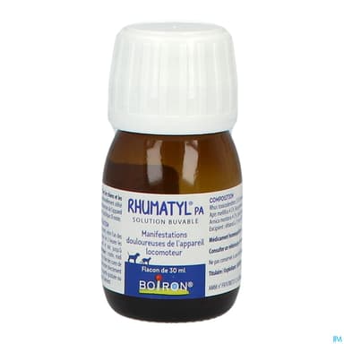 Rhumatyl Solution Buvable 30ml