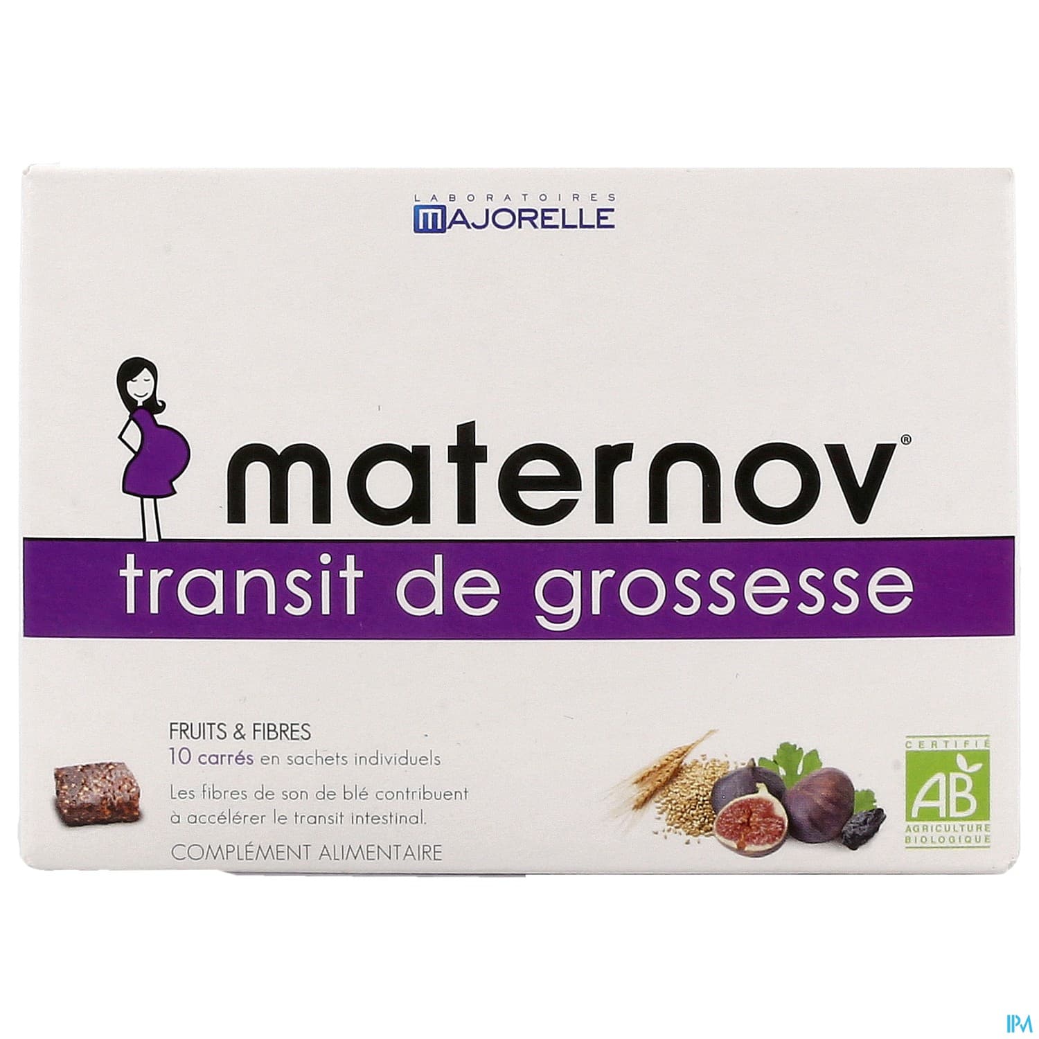 MATERNOV TRANSIT CARRES 10