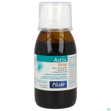AZEOL SIROP VOIES RESPIR TX G 75ML