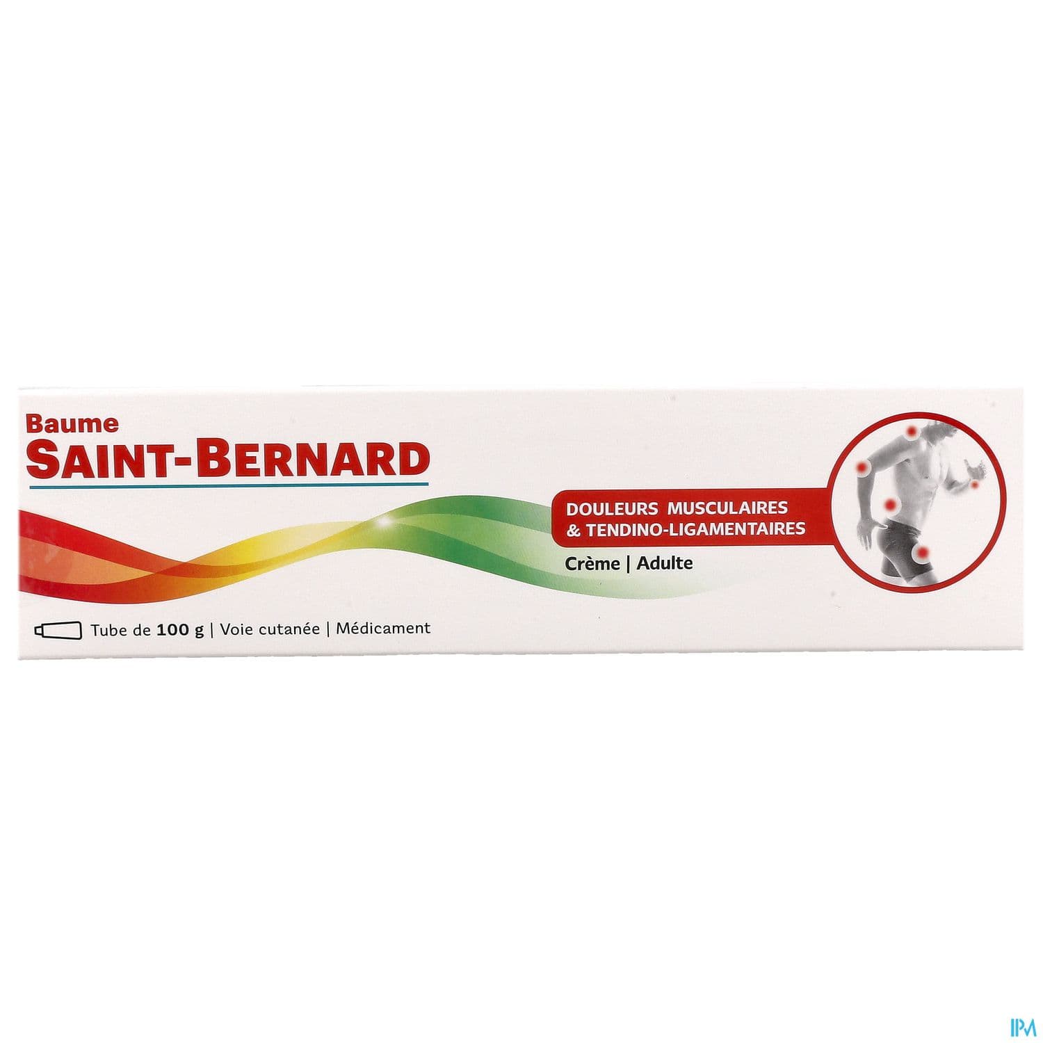 Baume Saint Bernard Creme 100g