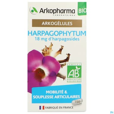 ARKOG HARPAGOPHYTUM BIO GELUL 150