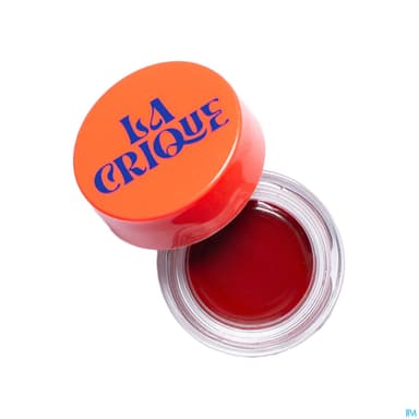 La Crique Baume A Levres Teinte Fard A Joues Hydratant 05 Grenat 5g