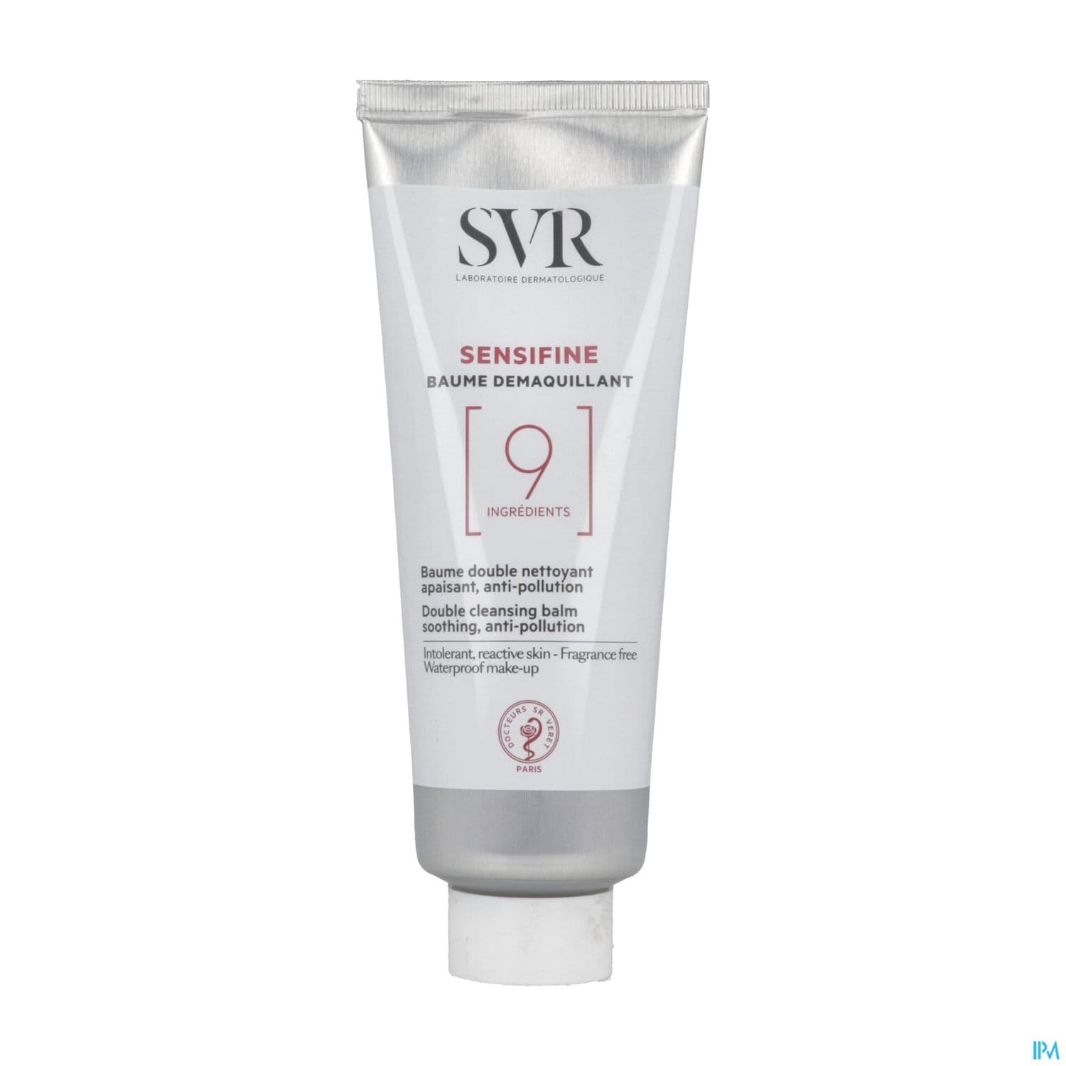 Svr Sensifine Baume Huile Demaquillant 100ml