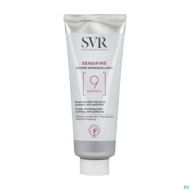 Svr Sensifine Baume Huile Demaquillant 100ml