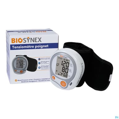 Biosynex Tensiometre Poignet