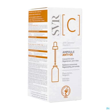 SVR AMPOULE C ANTI-OX 30ML