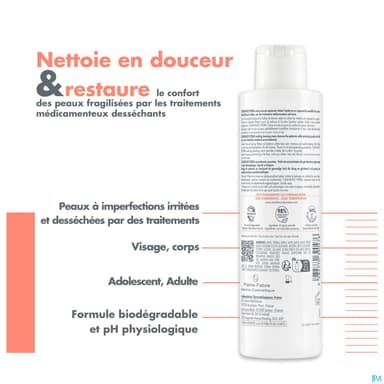 AVENE CLEANANCE HYDRA CR LAV200ML