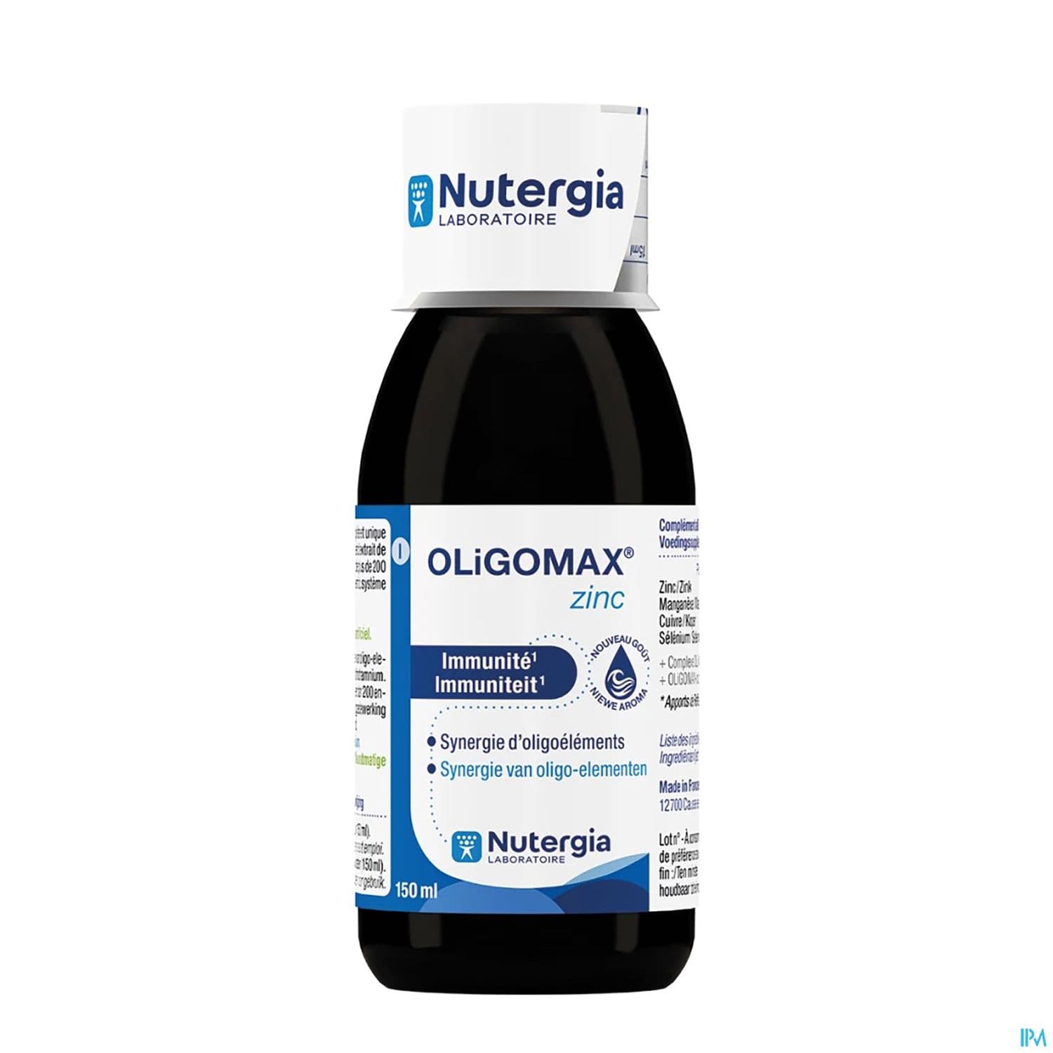 OLIGOMAX ZINC  150ML