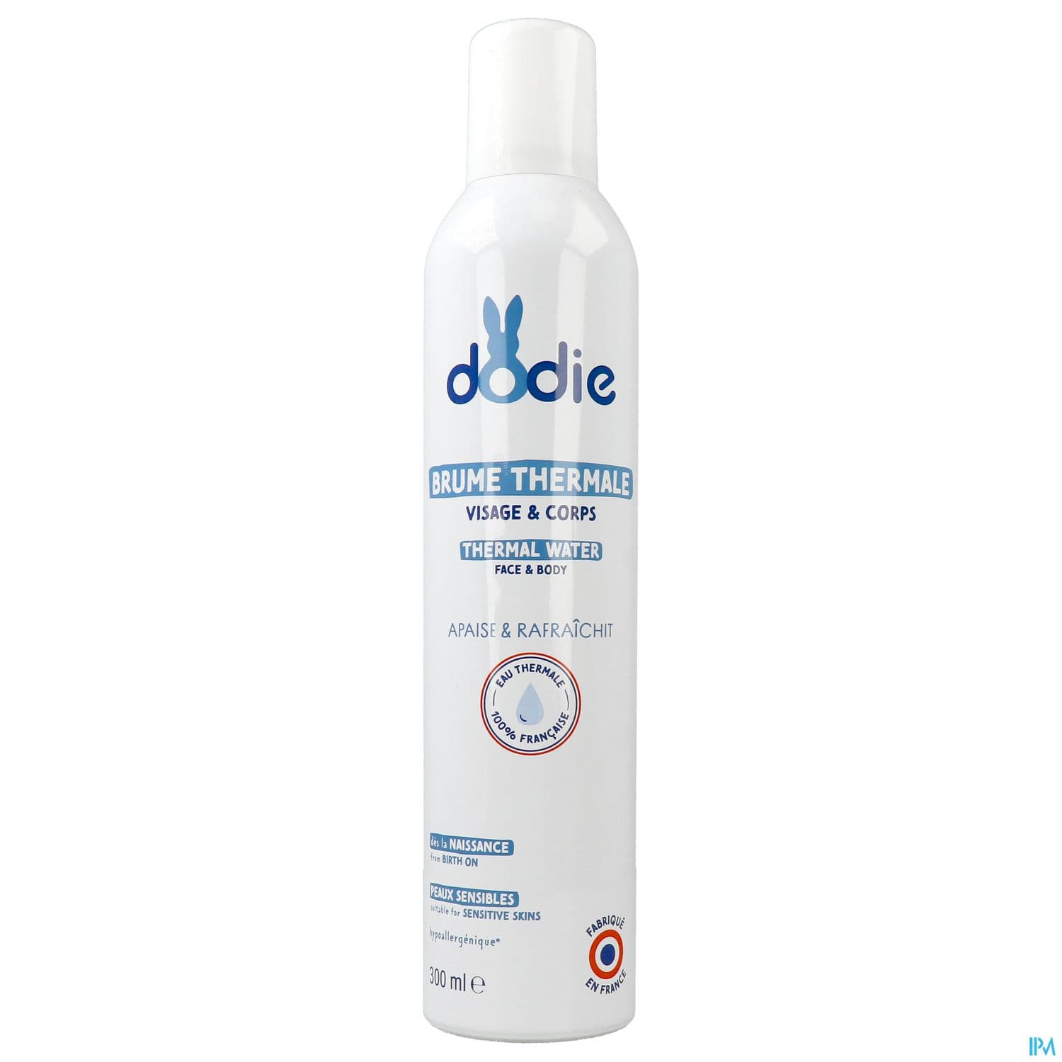 Dodie Brume Rafraichissante A l'eau Thermale 300ml