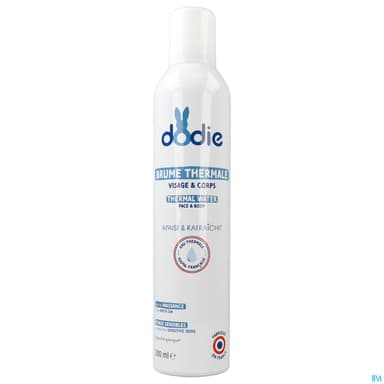 Dodie Brume Rafraichissante A l'eau Thermale 300ml