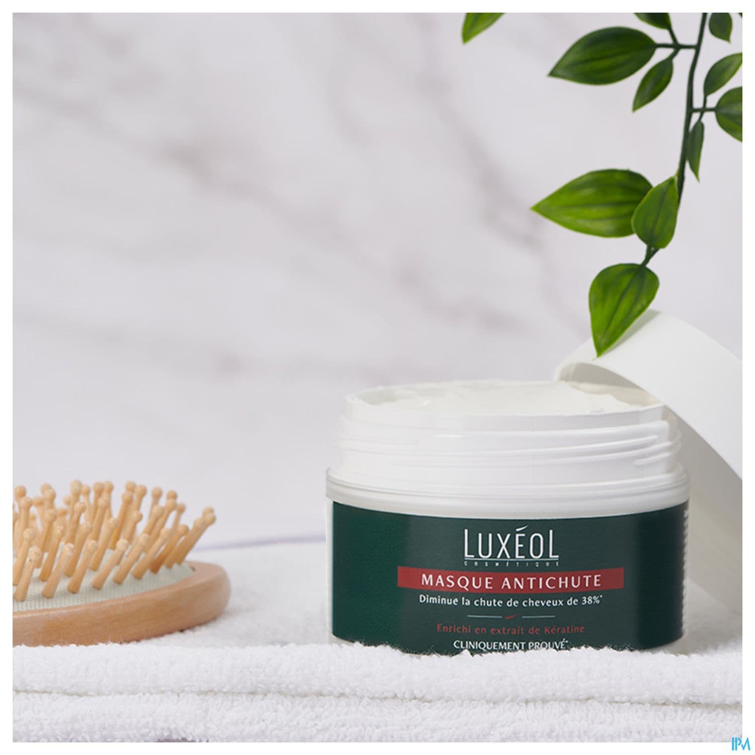 LUXEOL MASQ ANTI CHUTE 200ML