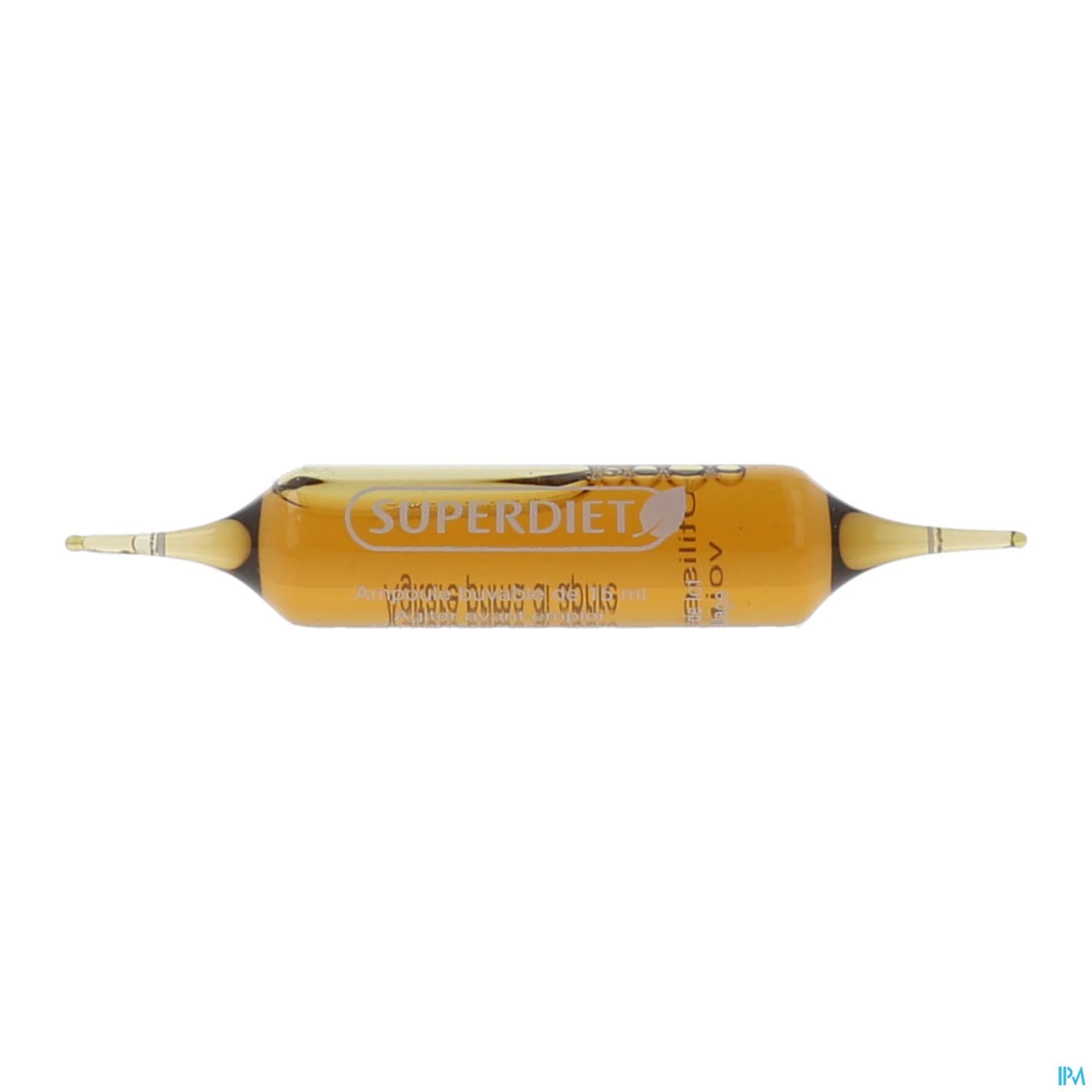 Superdiet Desmodium Ampoule Buvable 15ml 20