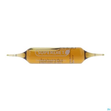 Superdiet Desmodium Ampoule Buvable 15ml 20