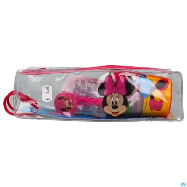 Adisphar Trousse Dentifrice 75ml + Brosse A Dents + Gobelet Minnie