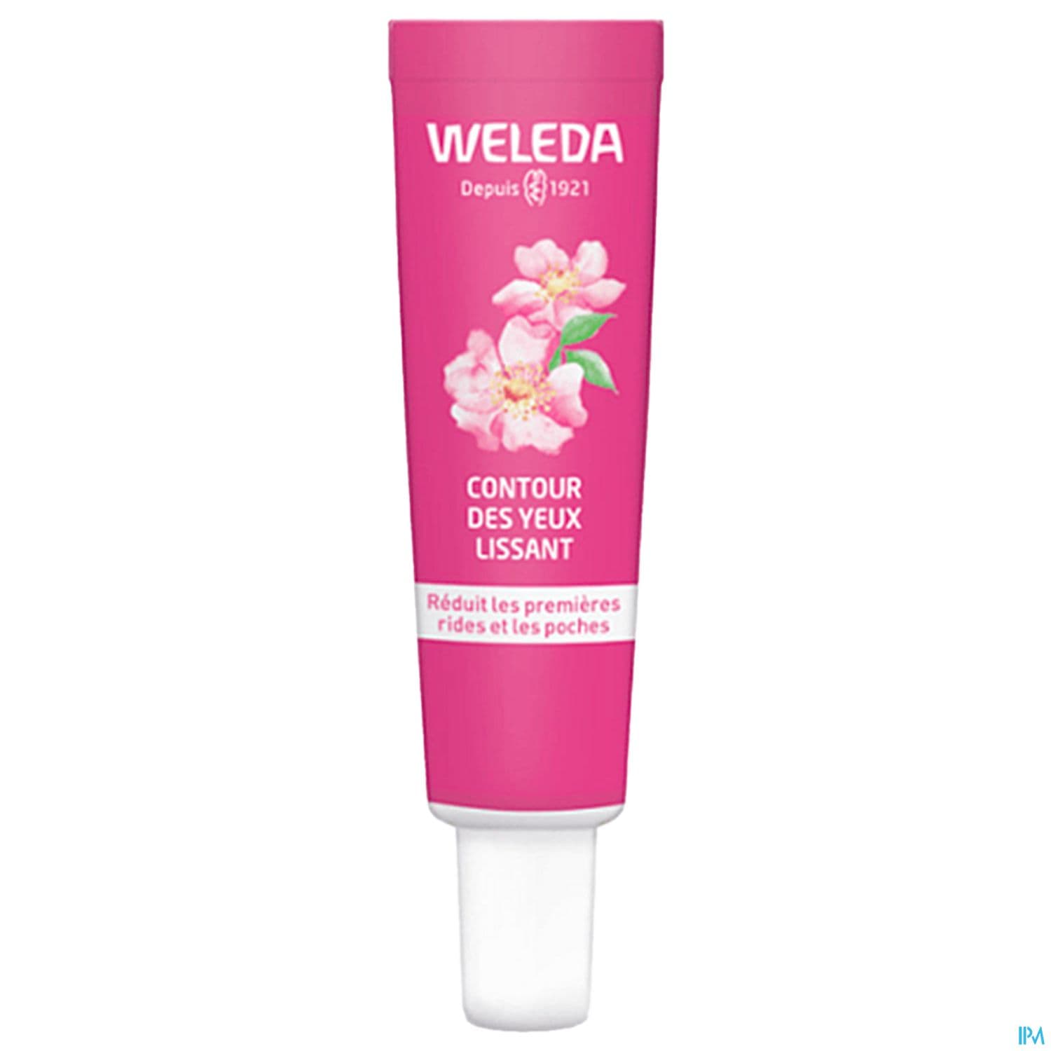 Weleda Rose The Blanc Contour Des Yeux Bio 12ml