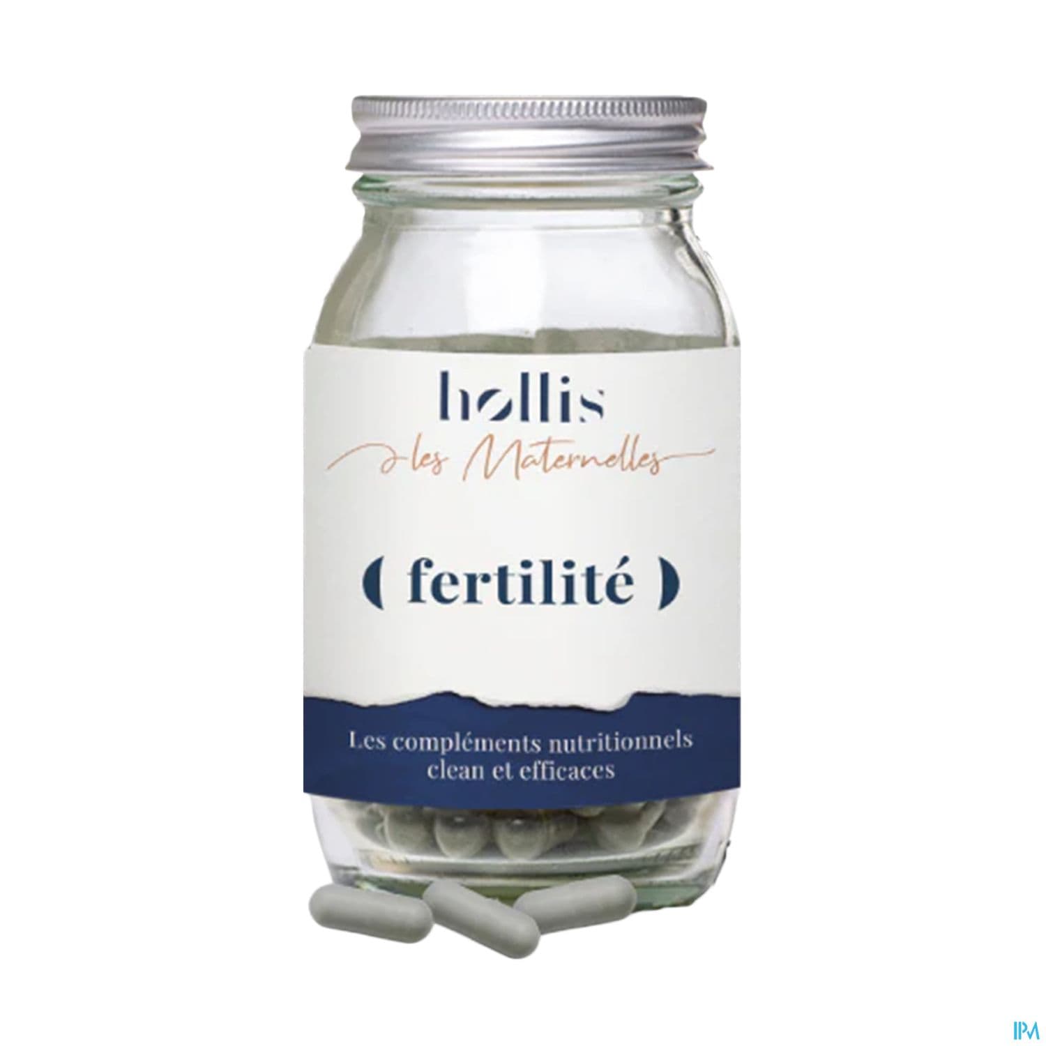 HOLLIS FERTILITE GELULE 90