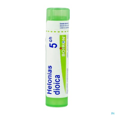 HELONIAS DIOICA 5CH TG B