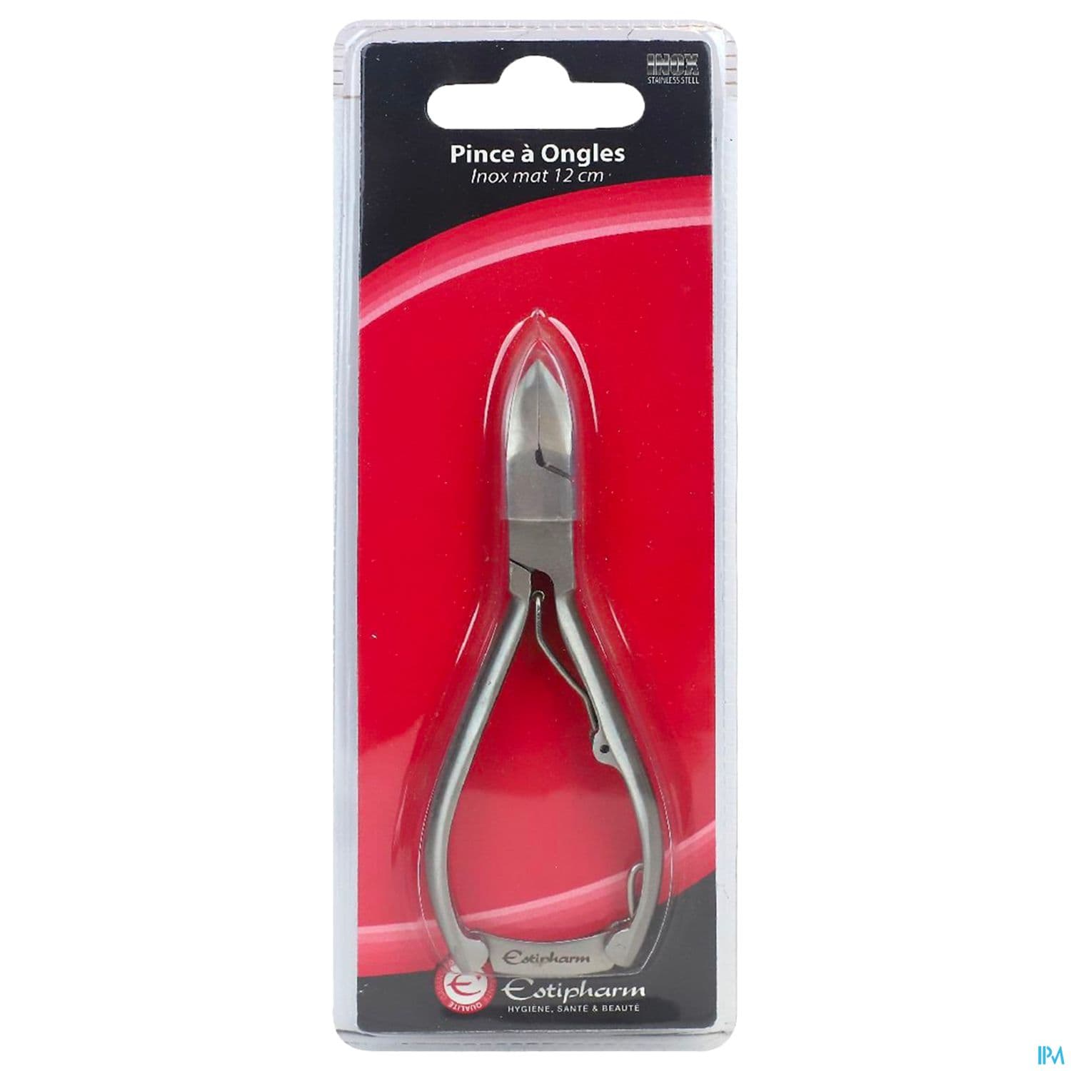 PINC/ONG ESTIPHARM INOX MAT 12CM