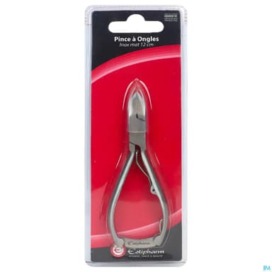 PINC/ONG ESTIPHARM INOX MAT 12CM