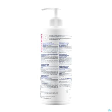 TOPICREM PH5 SH LAIT DOUCEUR 500ML