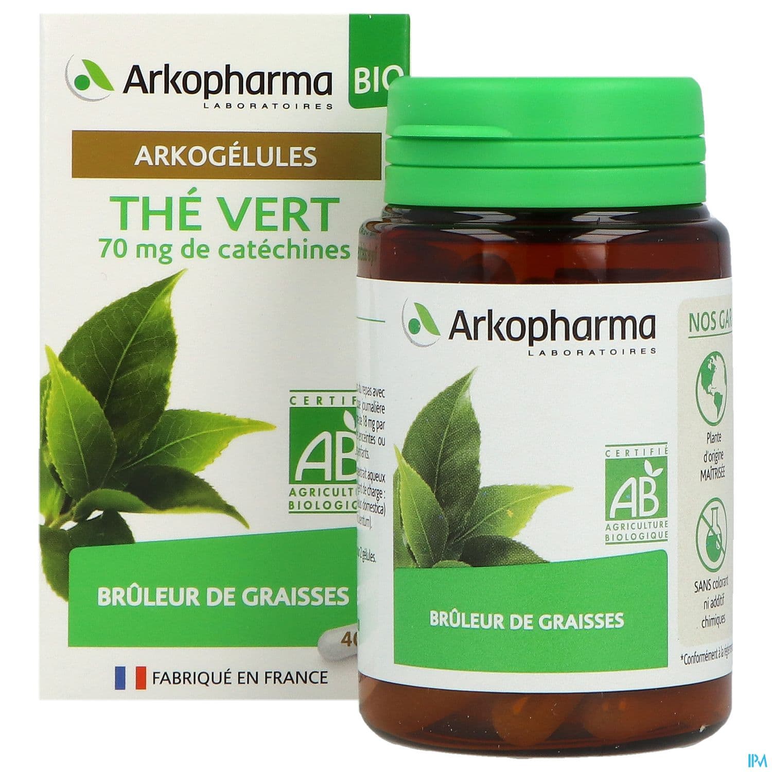 ARKOG THE VERT BIO GELUL 40