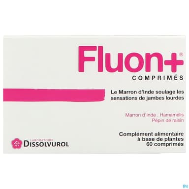 FLUON+ CPR 60